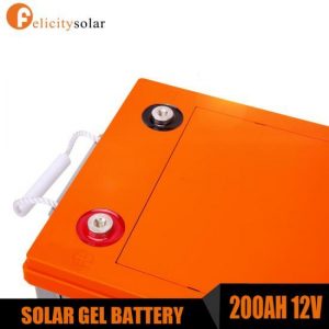 Batterie 200ah | Felicity - NRJSOLAIRE