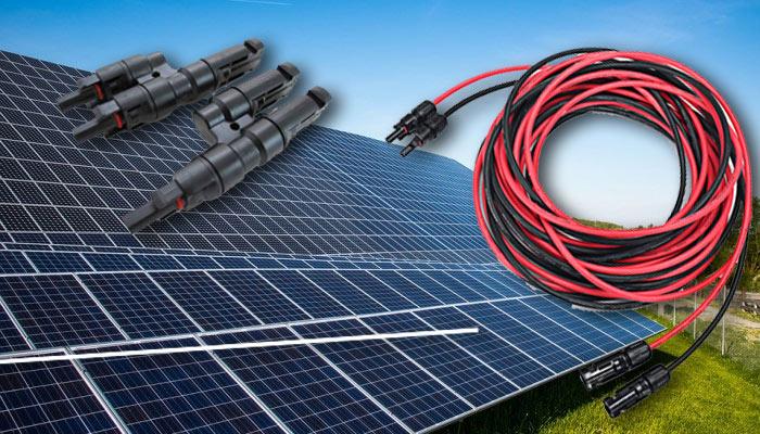 Comment choisir les bons fils et câbles solaires pour le système PV ? | NRJSOLAIRE