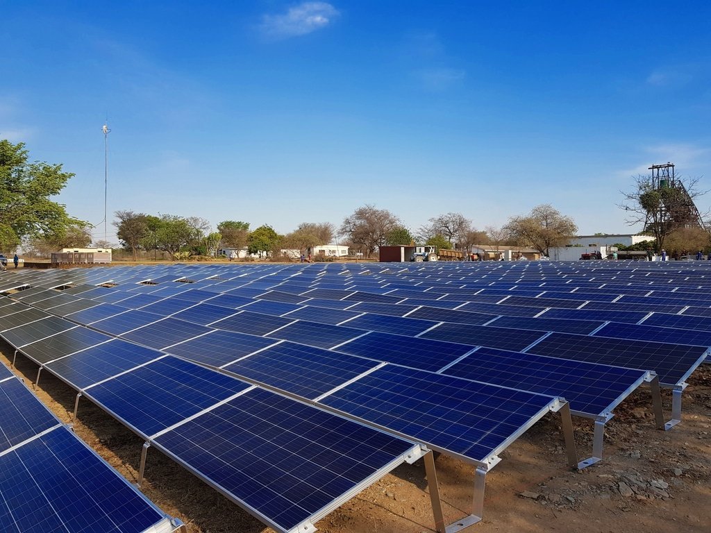 Le développement du photovoltaïque | NRJSOLAIRE