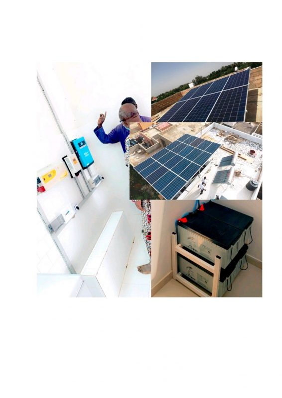 Pourquoi le kit solaire maison est plus rentable que l'électricité locale?? | NRJSOLAIRE