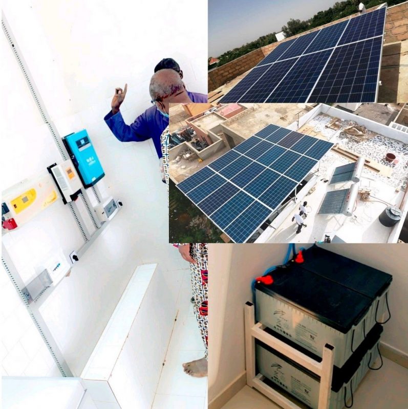 Pourquoi l'énergie solaire est elle propre au Sénégal? | NRJSOLAIRE