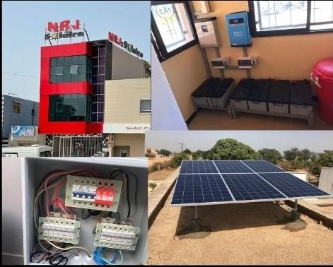 Qu'est-ce qu'un Kit solaire au Sénégal? | NRJSOLAIRE